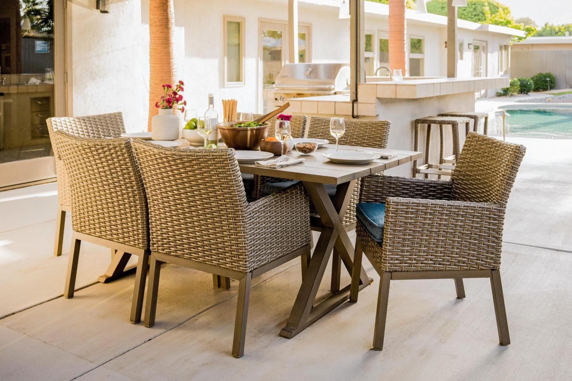 El Mirador By Avantstay Canyon Views Large Pool Outdoor Grill Games Permit4253 ปาล์มสปริงส์ ภายนอก รูปภาพ
